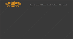 Desktop Screenshot of prairiemillbread.com